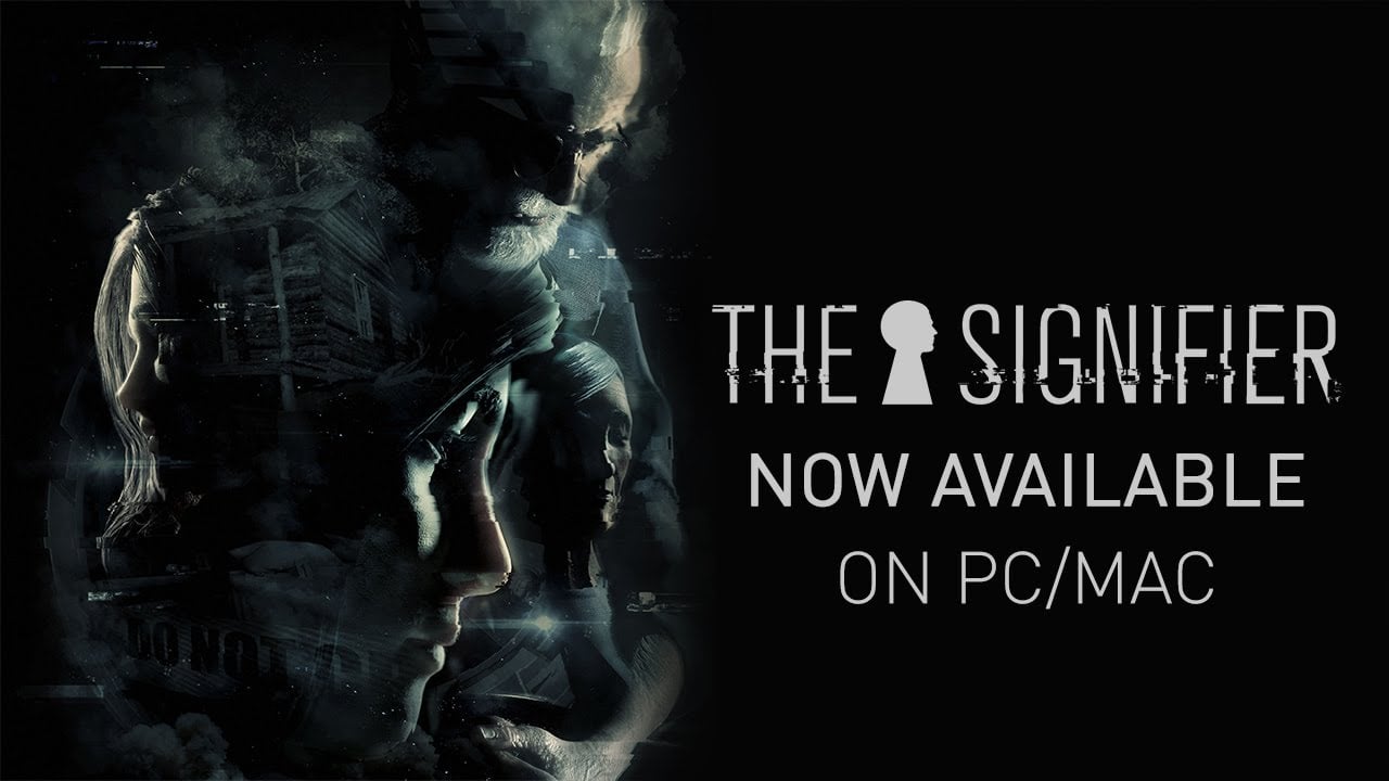 The Signifier Launch Trailer - Out Now for PC and Mac