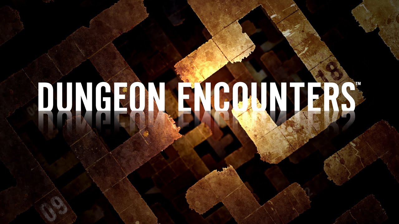 DUNGEON ENCOUNTERS | Announce Trailer