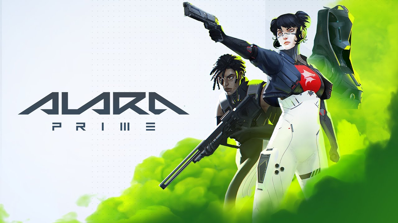 ALARA Prime | Alpha Playtest Trailer