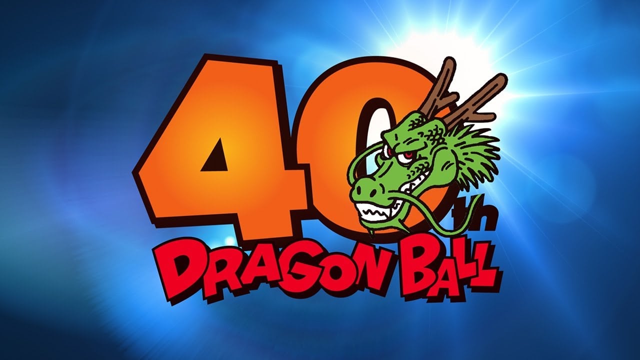 [DRAGON BALL] 40th Anniversary Special Video