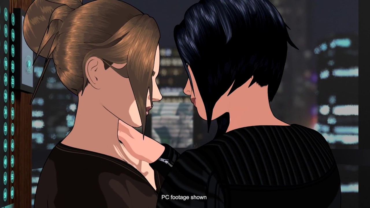 Fear Effect Sedna || Release Date Announcement Trailer