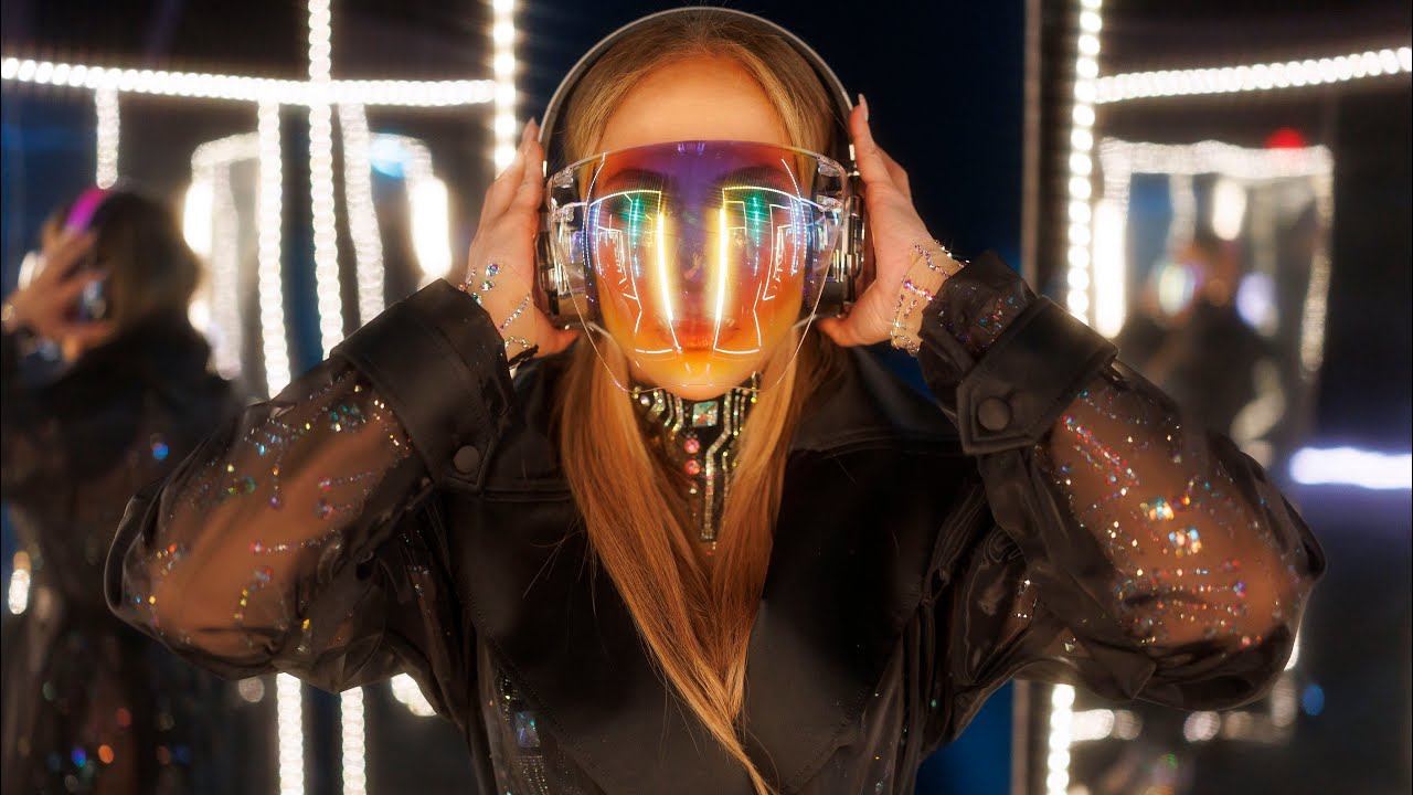 Jennifer Lopez LIVE at the AMAs 2025 | Full Medley Performance