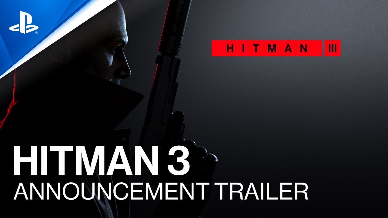HITMAN 3 - Announcement Trailer | PS5