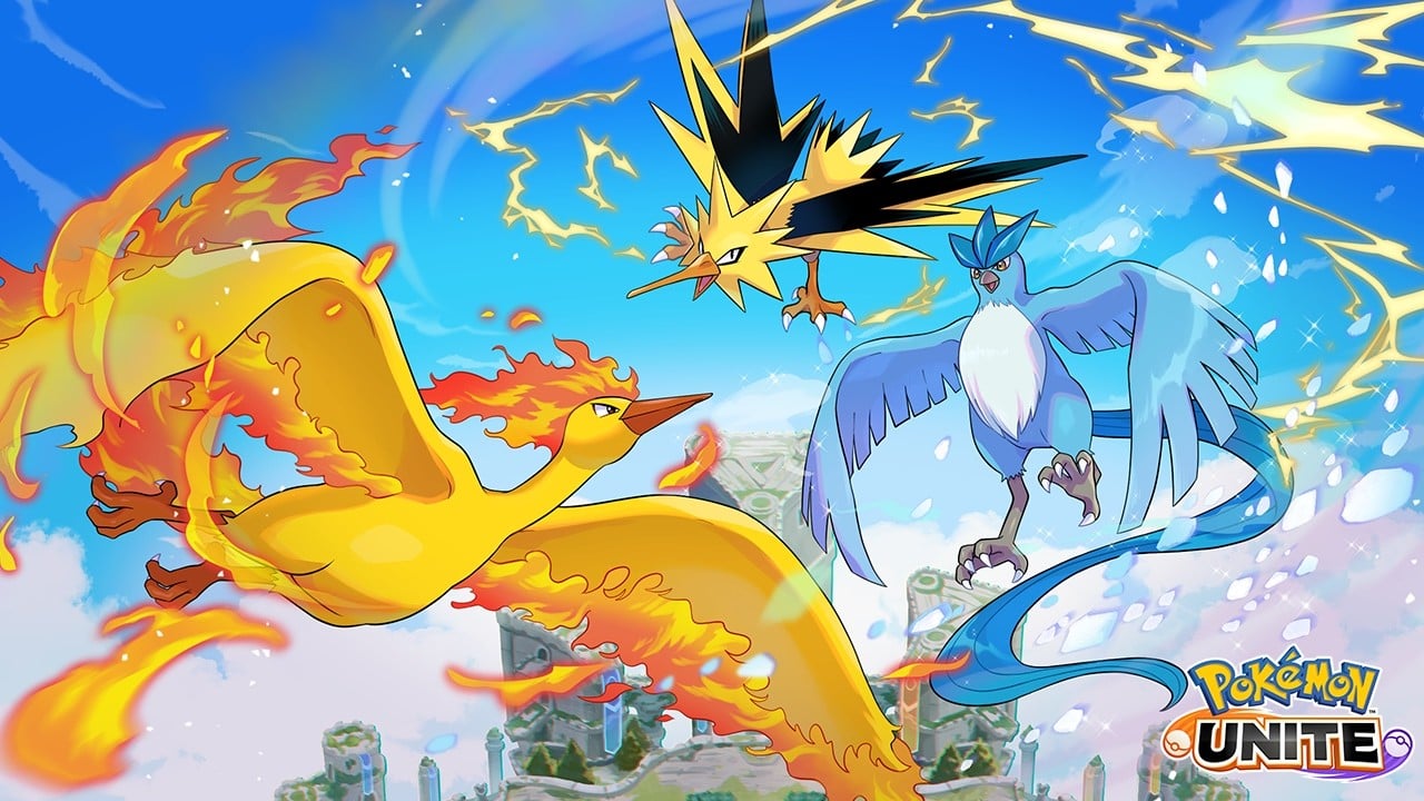 Celebrate Pokémon Day with legendary Pokémon and events in Pokémon UNITE! ✨