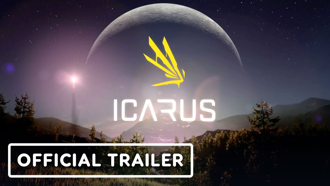 Icarus - Official Trailer | Summer of Gaming