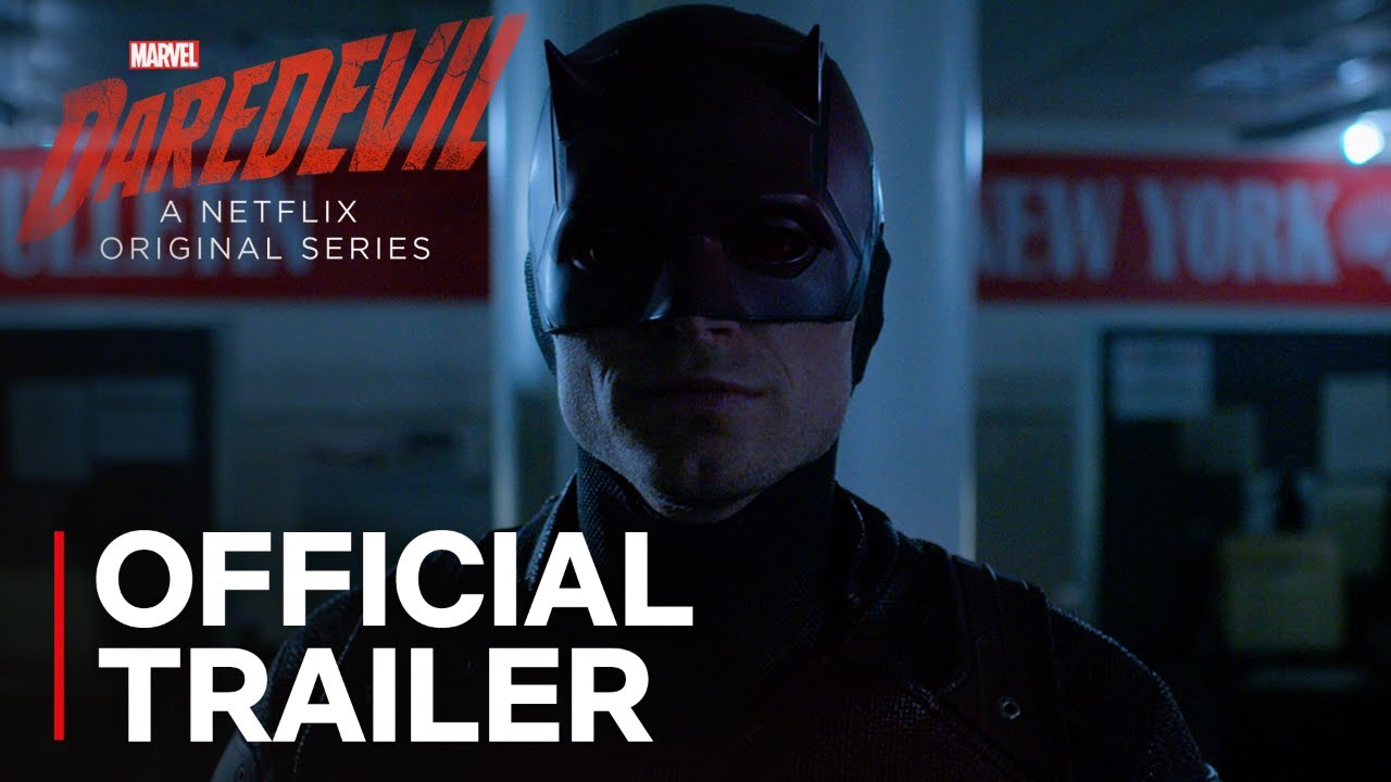 Marvel’s Daredevil: Season 3 | Official Trailer [HD] | Netflix