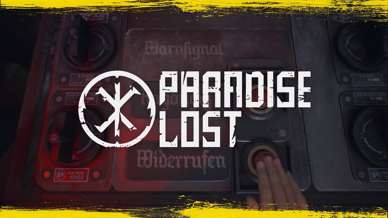 Paradise Lost | Release Date Trailer | Pre-Order Now!