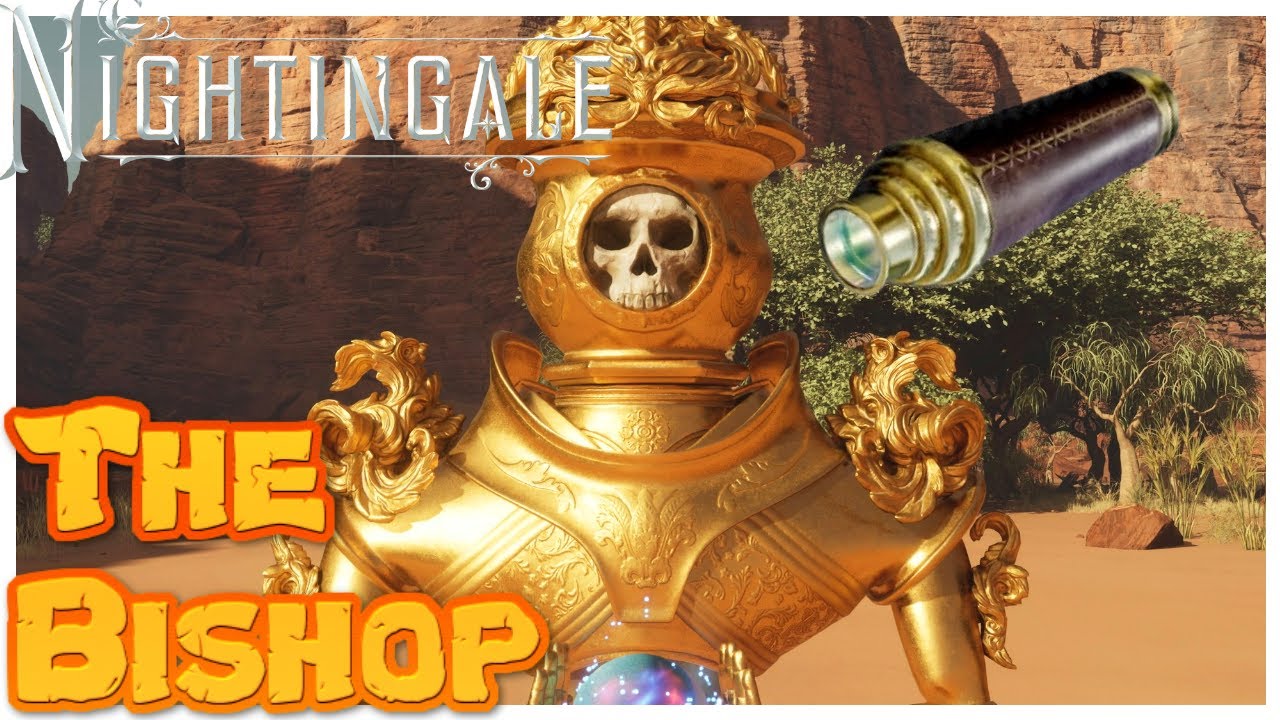 How To Find The Bishop Easily