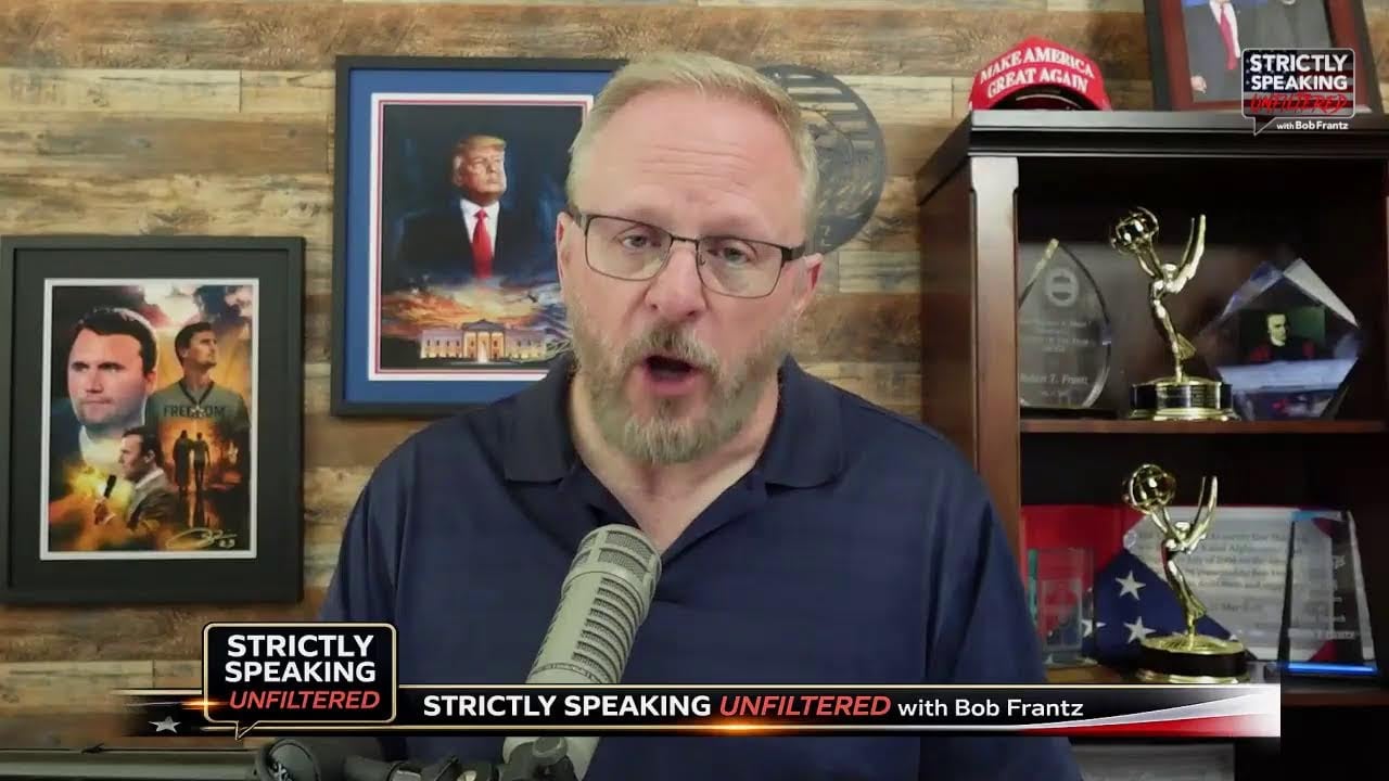 5.19.26 - Mosque shootings, election integrity, and Ohio fraud