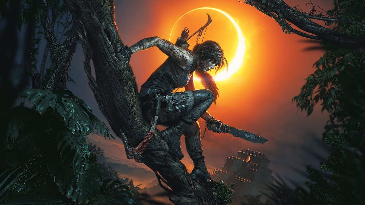 Shadow of the Tomb Raider - The End of the Beginning [US] - ESRB