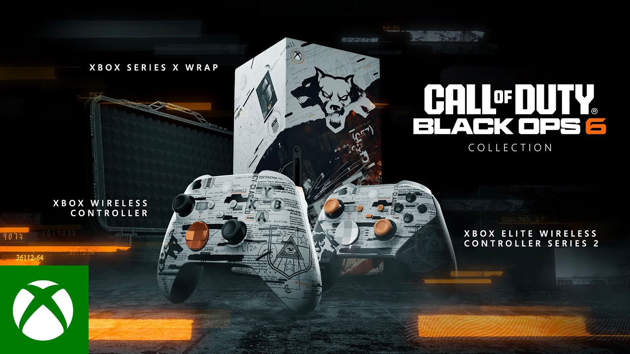 Introducing the Call of Duty: Black Ops 6 Collection