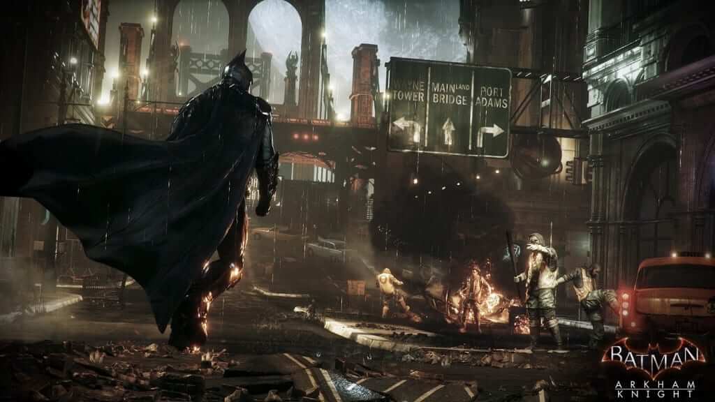 how to download batman arkham knight free on pc no code