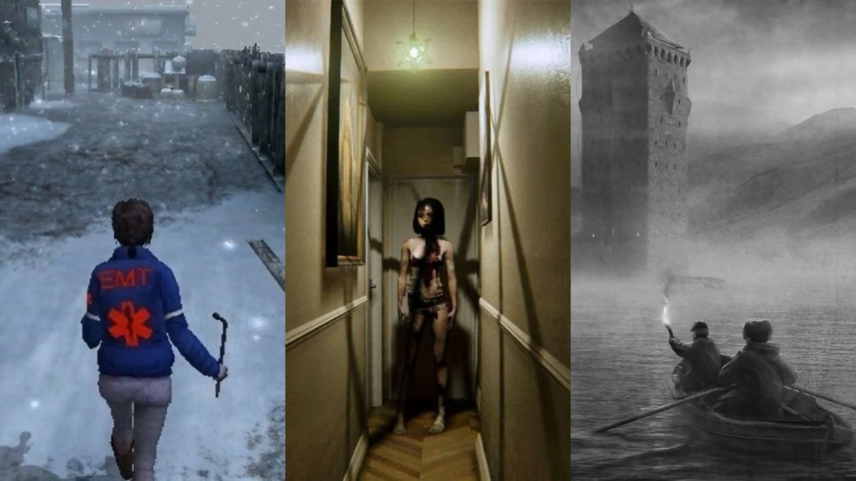 8 Canceled Horror Games That Never Made a Halloween