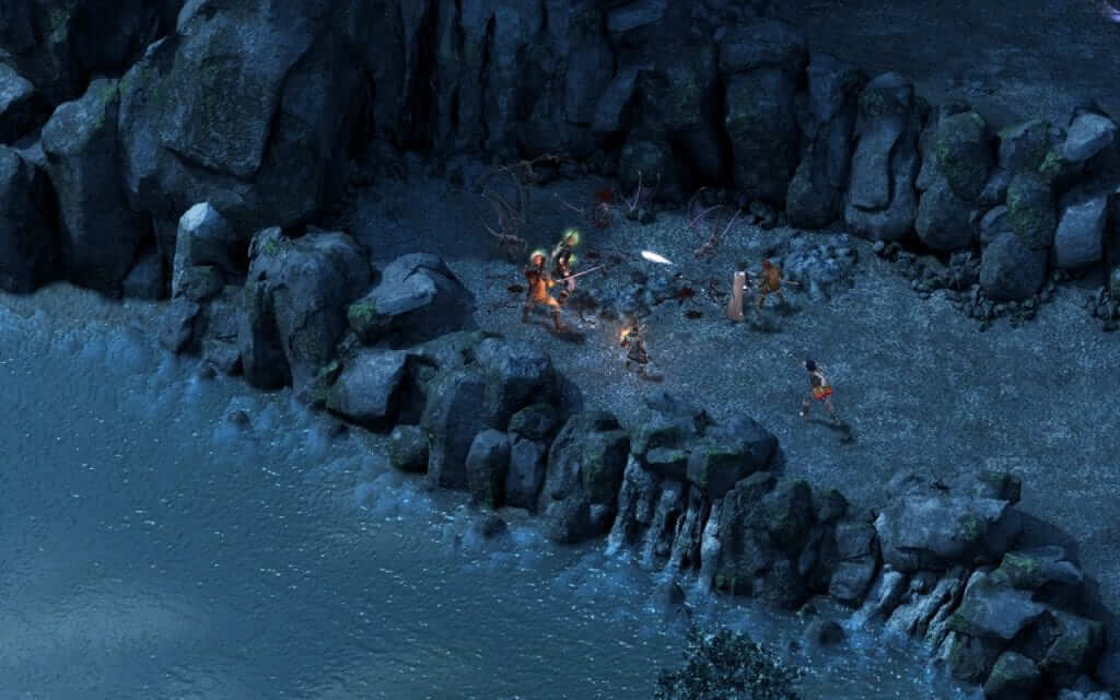 Pillars of Eternity Image