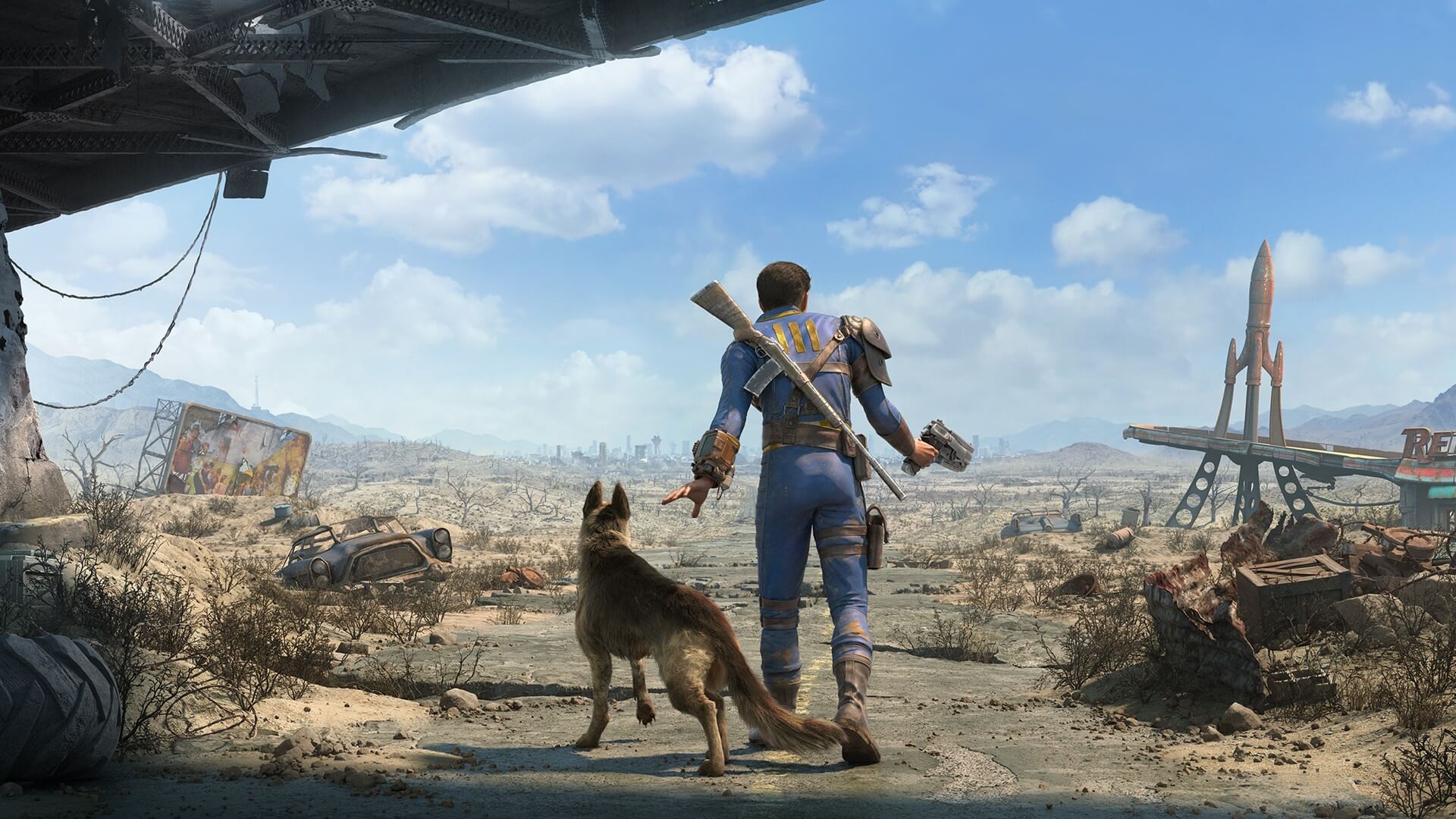 Dice 16 Fallout 4 Crowned Game Of The Year The Nerd Stash