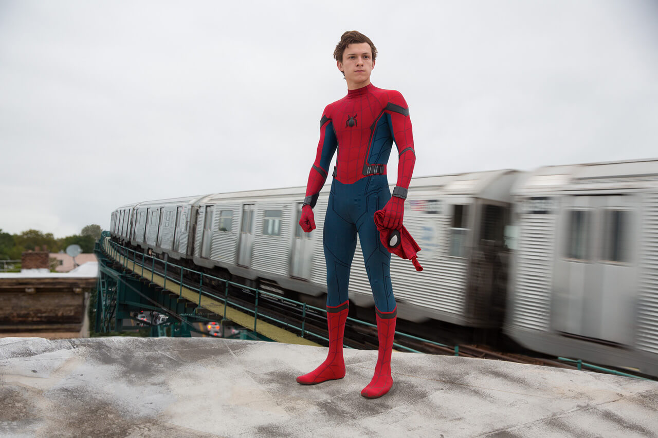 The First Official Spiderman: Homecoming Trailer!