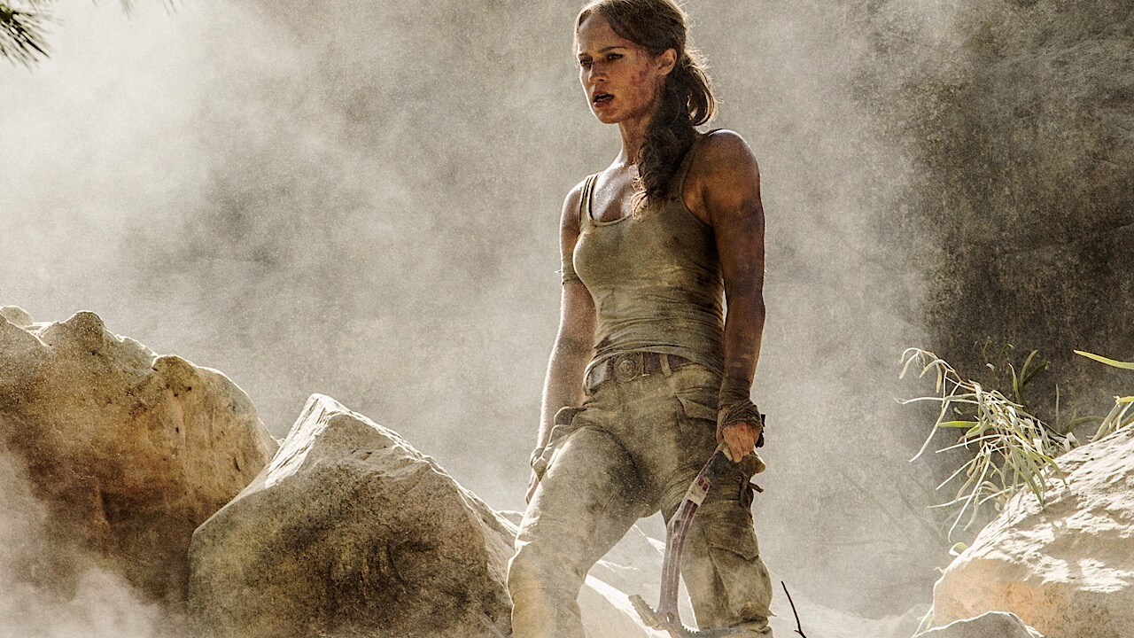 Tomb Raider