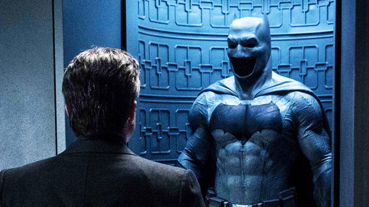 Will 'The Batman' Be Connected To The DCEU? | The Nerd Stash