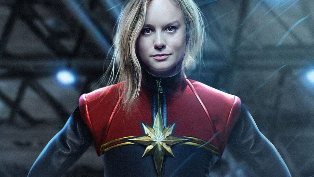 True Believers Supports Rumors that Captain Marvel Will Be In Infinity War