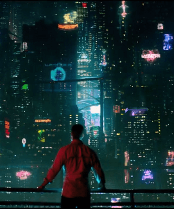 Altered Carbon The Journey Of The Hello Unicorn Backpack