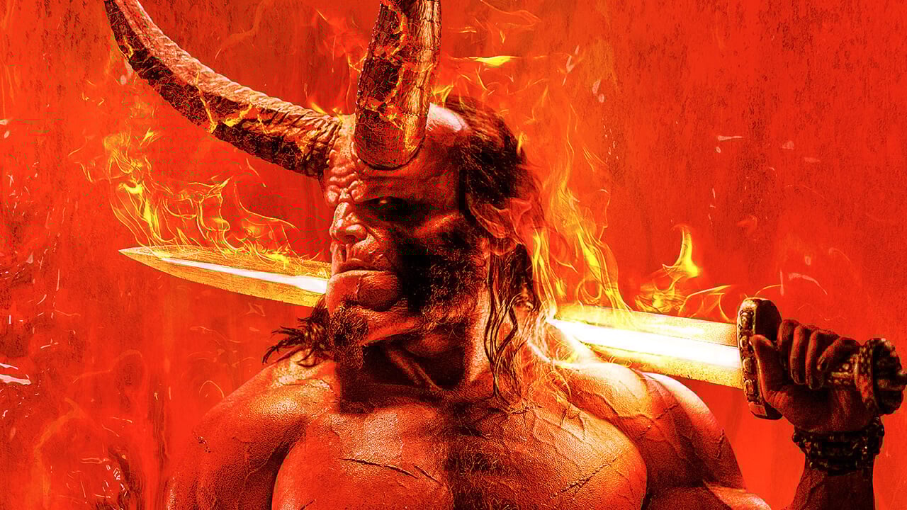 Leaked Hellboy Trailer Offers First Look at Liongate’s New Action-Comedy Hellboy