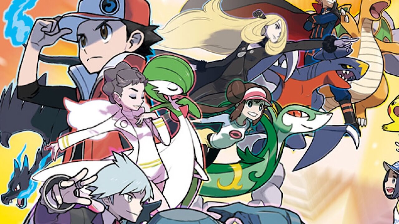 Gotta Play ‘Em All: Every Detail from the Pokemon Press Conference Pokemon press conference