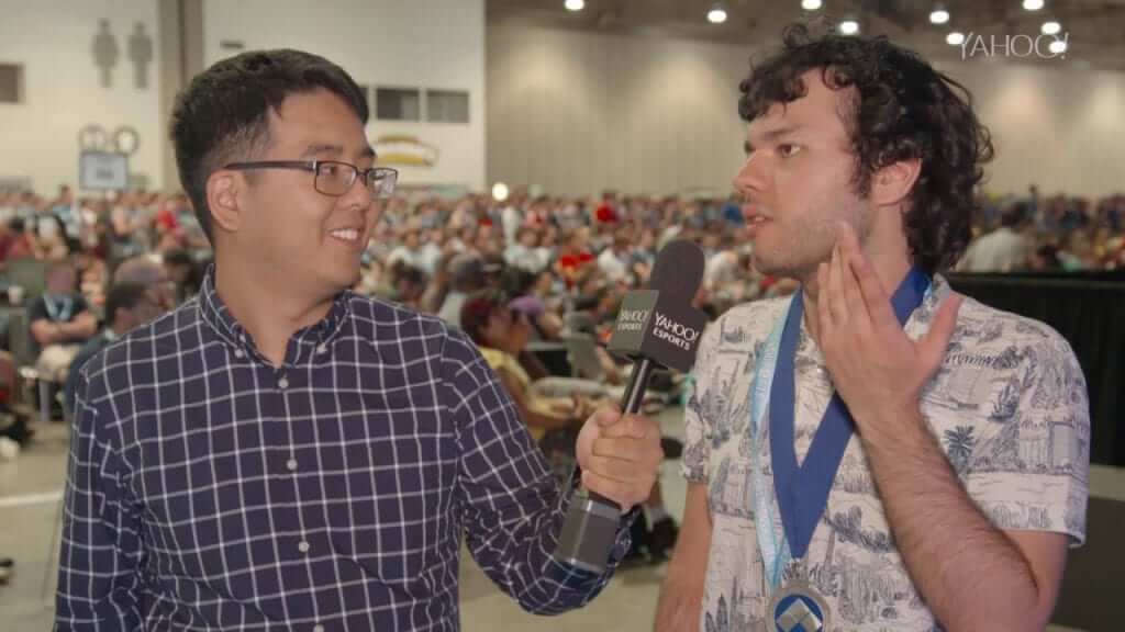Smash Pro Retires, Faces Lifetime Ban After Dating Teen Competitor