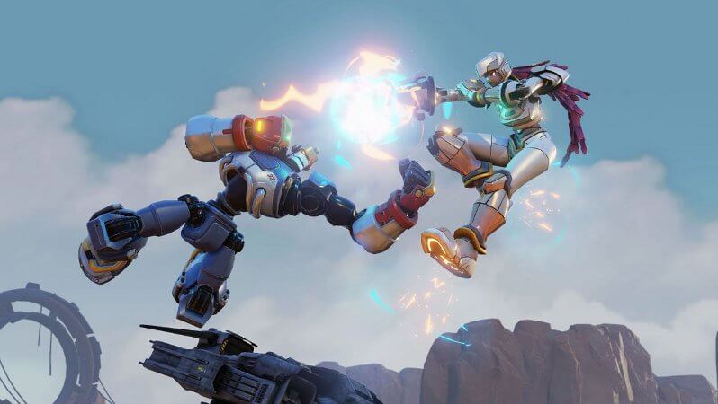 League of Legends Developer reveals Fighting Game