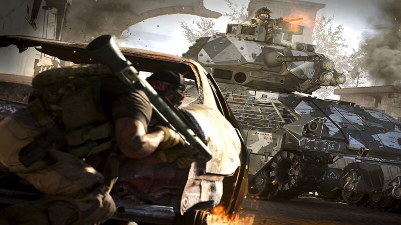 Modern Warfare Might Be Making Changes To The Game S Mini Map