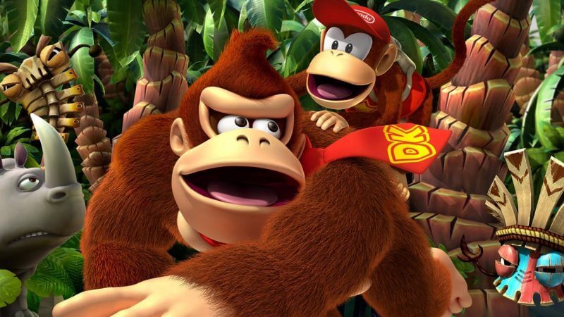 Donkey Kong Country