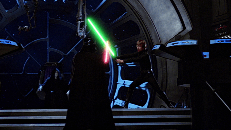 Return of the Jedi