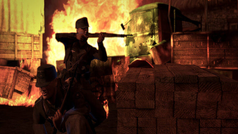 Brothers in Arms Tv Series Adaption.