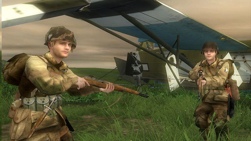 Brothers in Arms TV Series Adaption.