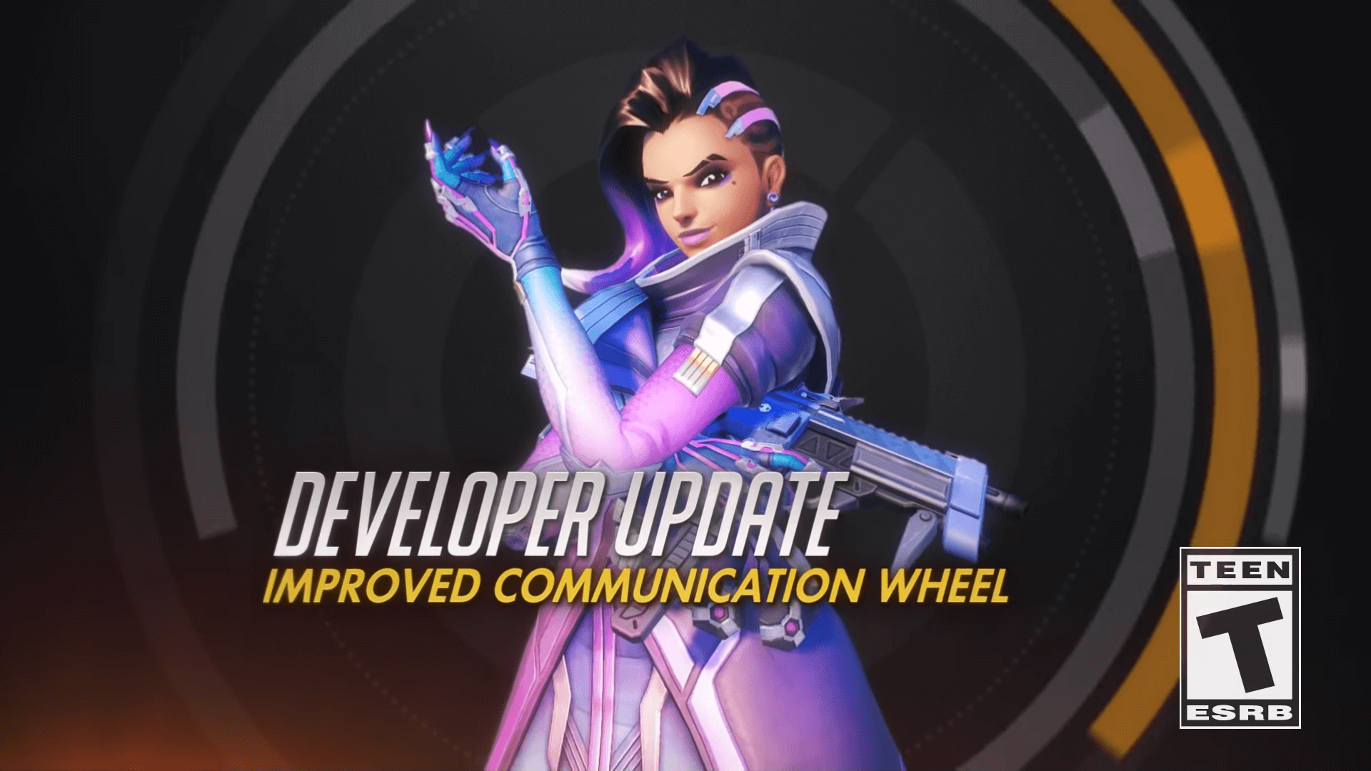 Overwatch developer update