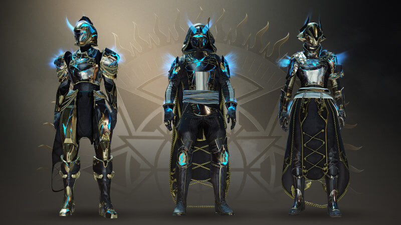 Solstice of heroes