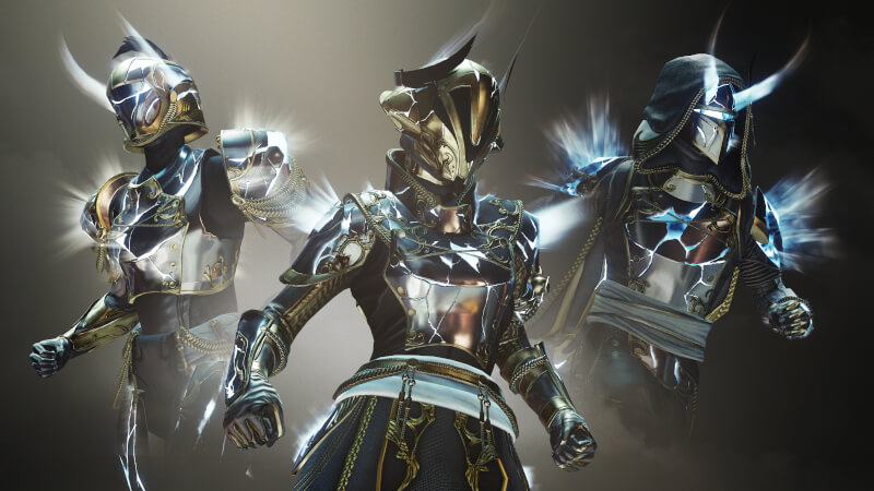Solstice of heroes