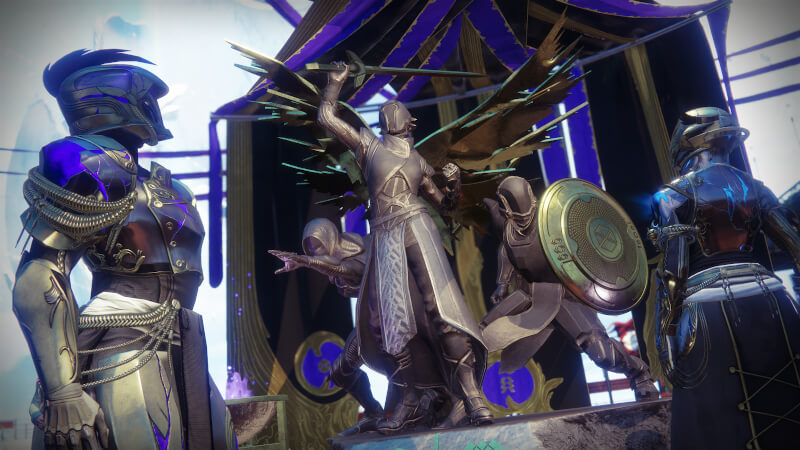 Solstice of heroes