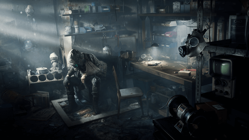 Chernobylite Steam and GOG