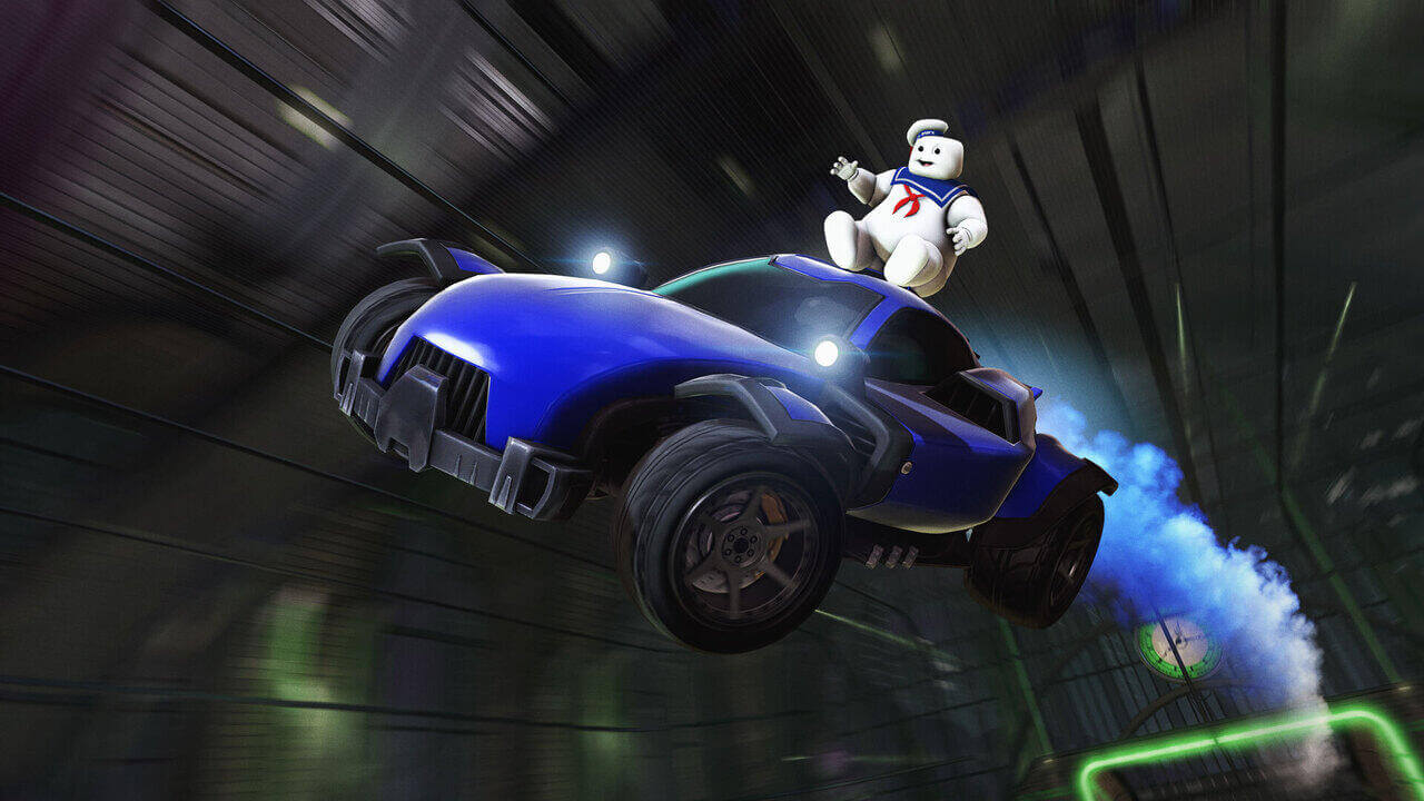 Rocket League
