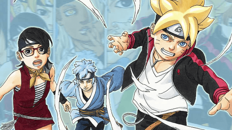 Boruto Manga Masashi Kishimoto Returns As Storywriter The Nerd Stash