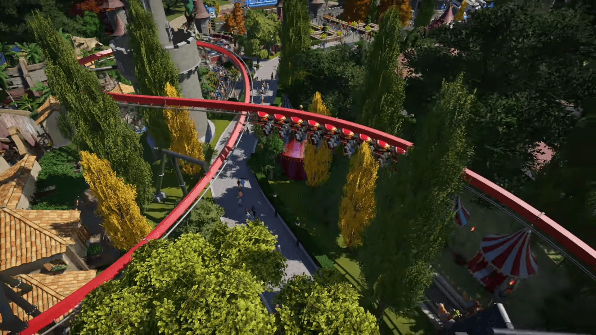 Planet Coaster consoles