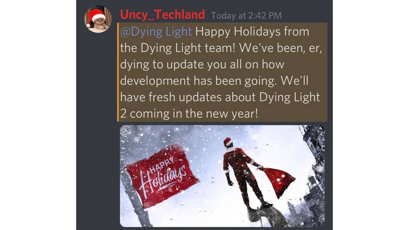 Dying Light 2