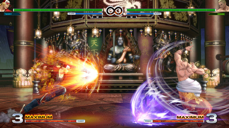 King of Fighters XIV