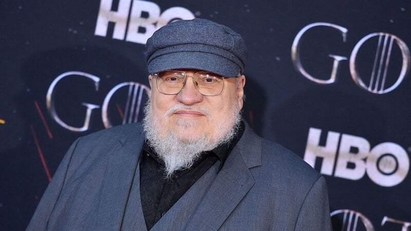George R. R. Martin