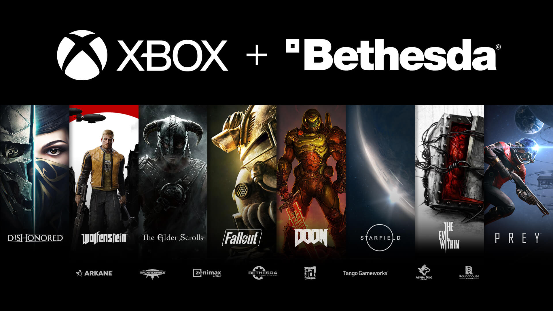 Bethesda Xbox