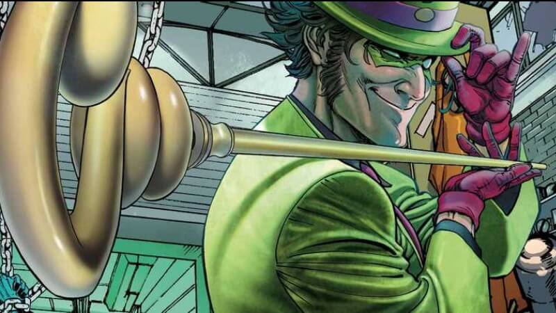 Nerd Riddler Solving The Riddler’s Villain Plot In The Batman – 1st Wave