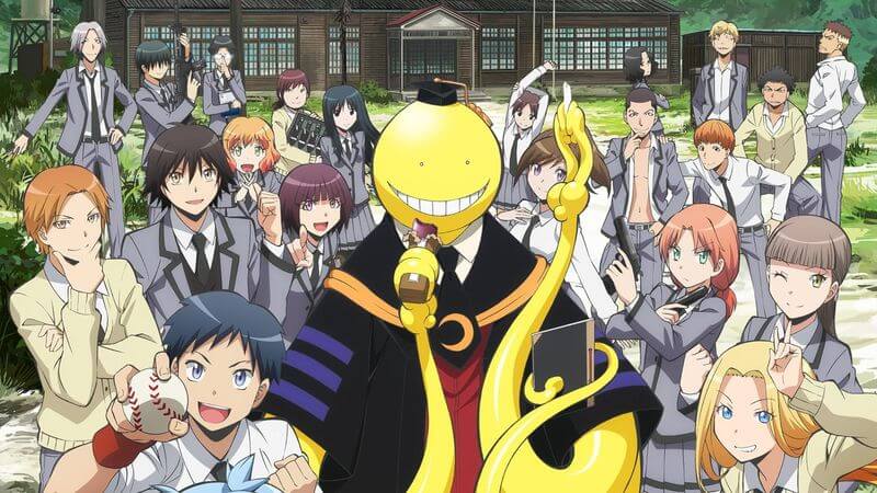 10 Great Comedy Anime You Can Watch Right Now On Netflix 10 Great Comedy Anime You Can Watch Right Now On Netflix