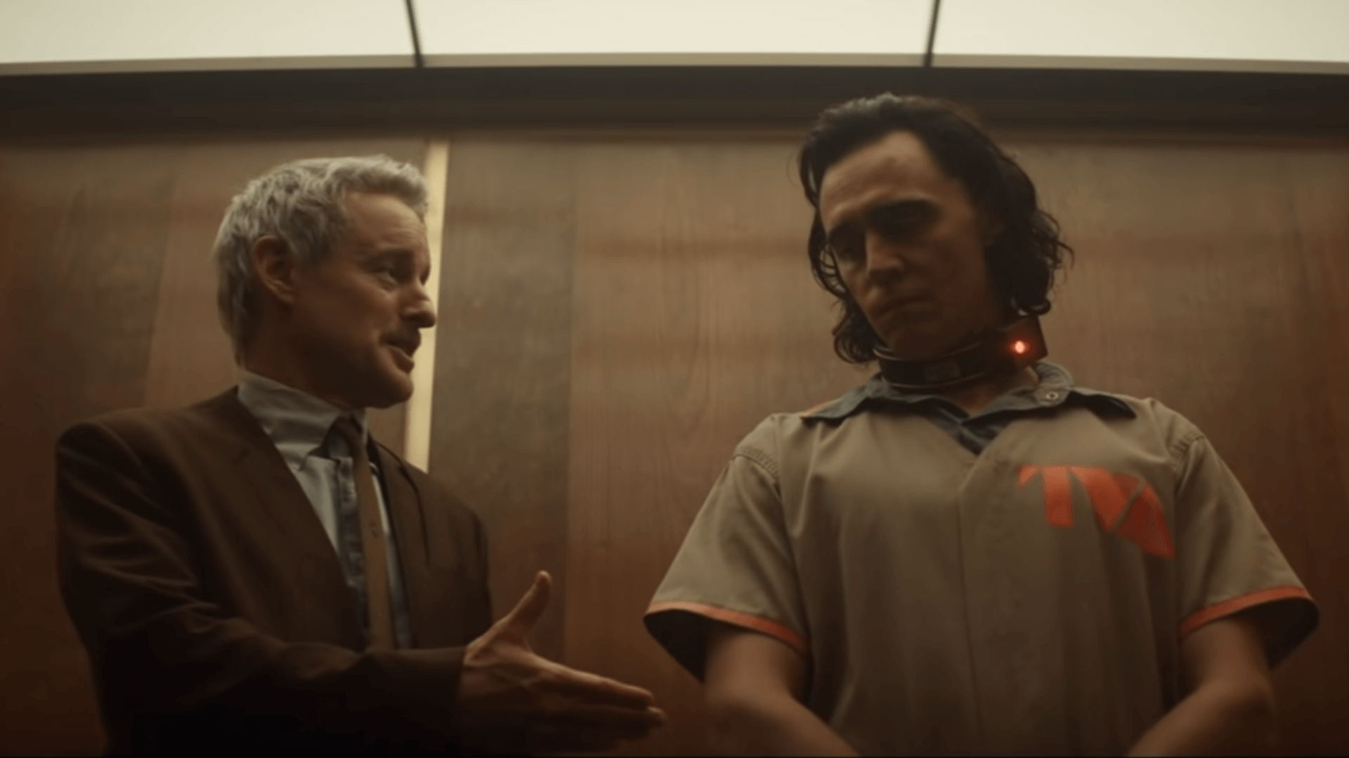 Loki Sneak Peek Teases The Time-Keepers And The TVA's Role