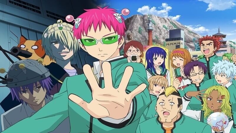 10 Great Comedy Anime You Can Watch Right Now On Netflix 10 Great Comedy Anime You Can Watch Right Now On Netflix