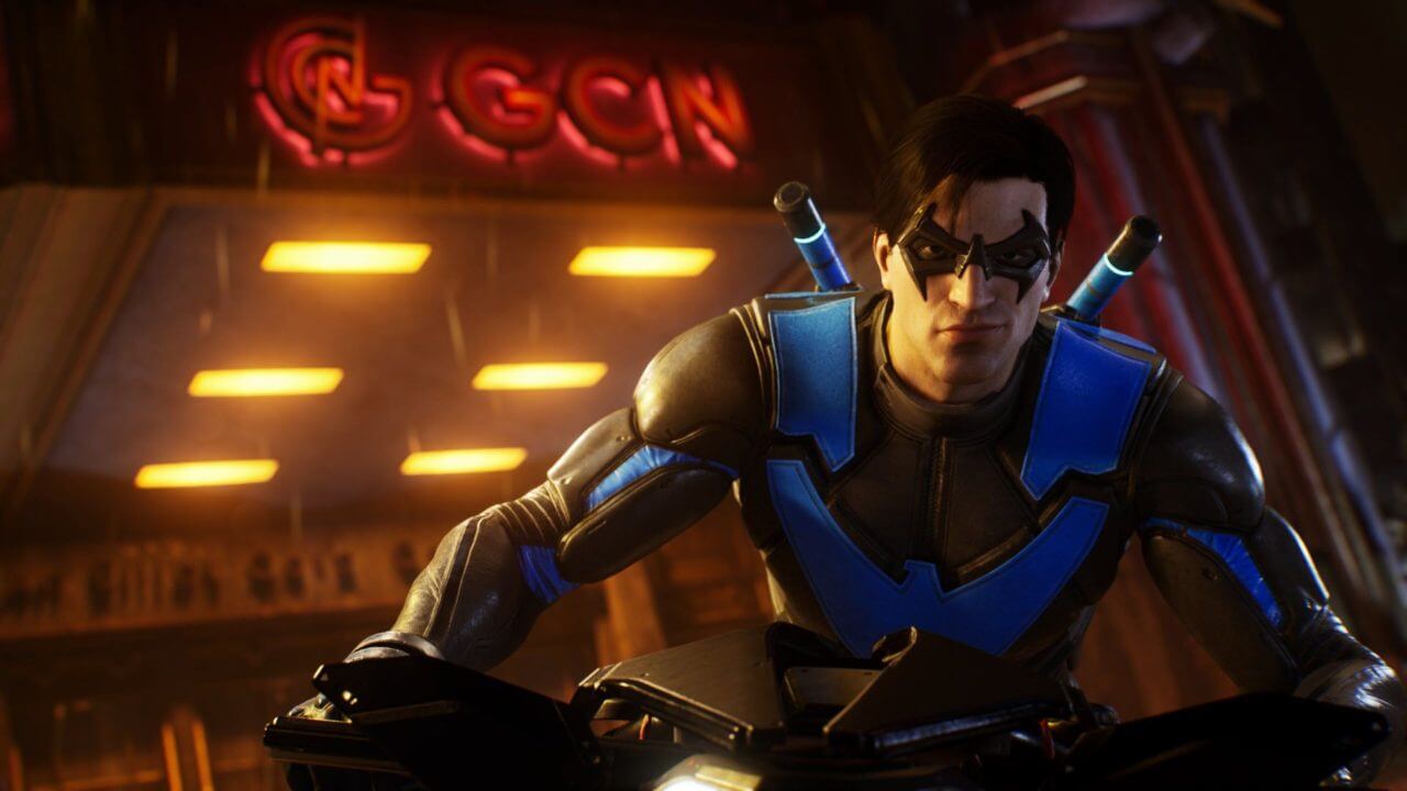 Gotham Knights to Showcase New Gameplay Tomorrow